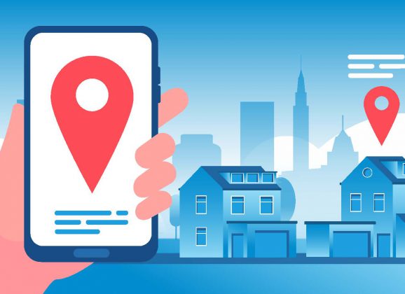How neighborhood messaging offers social distancing solution for real estate